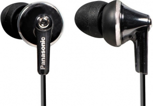 Panasonic RP-HJE190E-K Black Panasonic RP-HJE190E-K Black